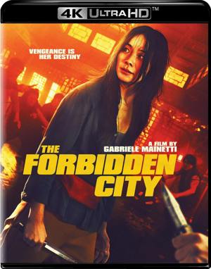 The Forbidden City (4K Ultra HD) [UHD]
