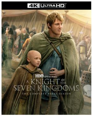 Knight of The Seven Kingdoms: The Complete First Season [UHD]