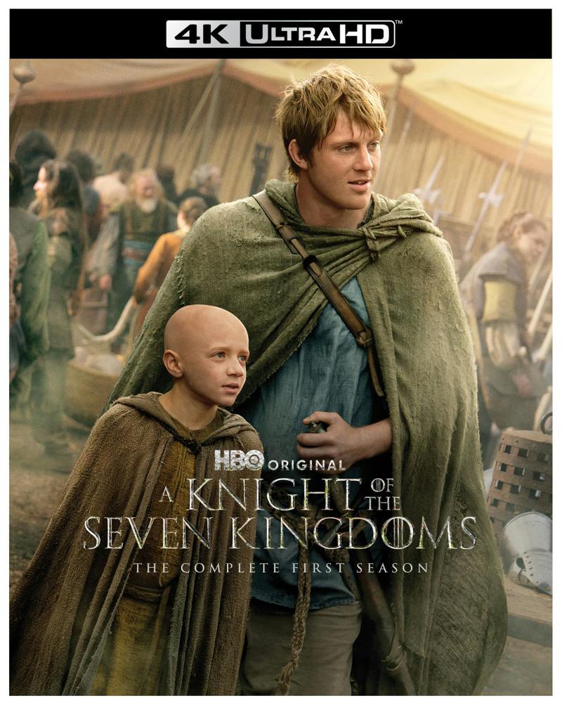Knight of The Seven Kingdoms: The Complete First Season [UHD]