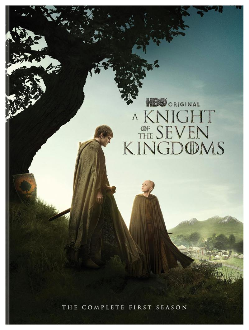 Knight of The Seven Kingdoms: The Complete First Season [DVD]