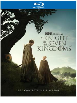 Knight of The Seven Kingdoms: The Complete First Season [Blu-ray]