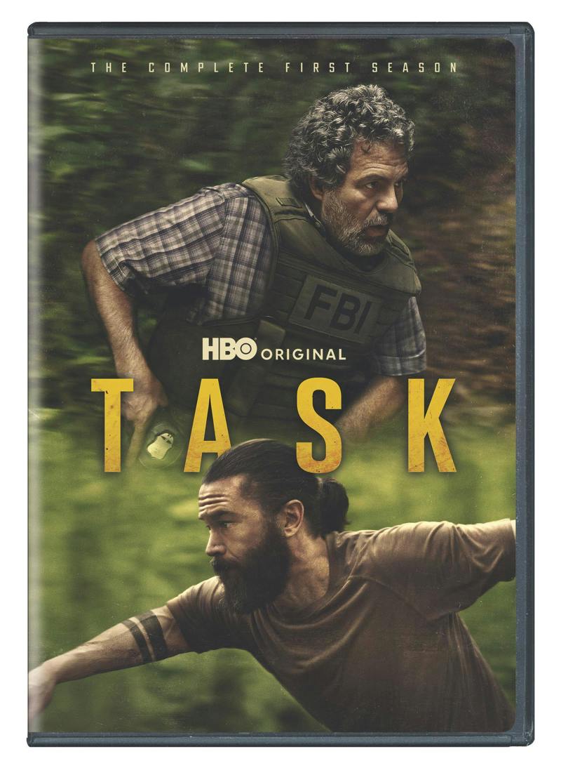 Task: The Complete First Season [DVD]