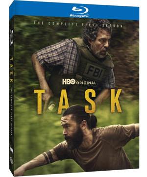 Task: The Complete First Season BD [Blu-ray]