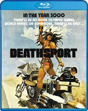 Deathsport [Blu-ray]