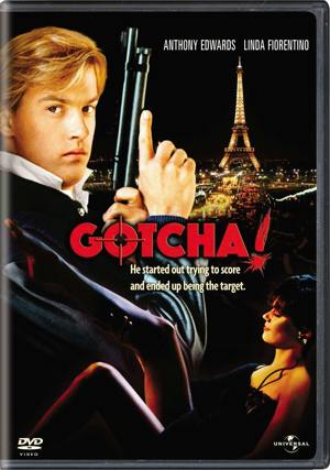 Gotcha! [DVD]