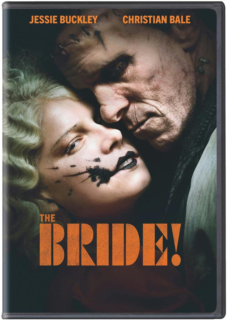 The Bride [DVD]