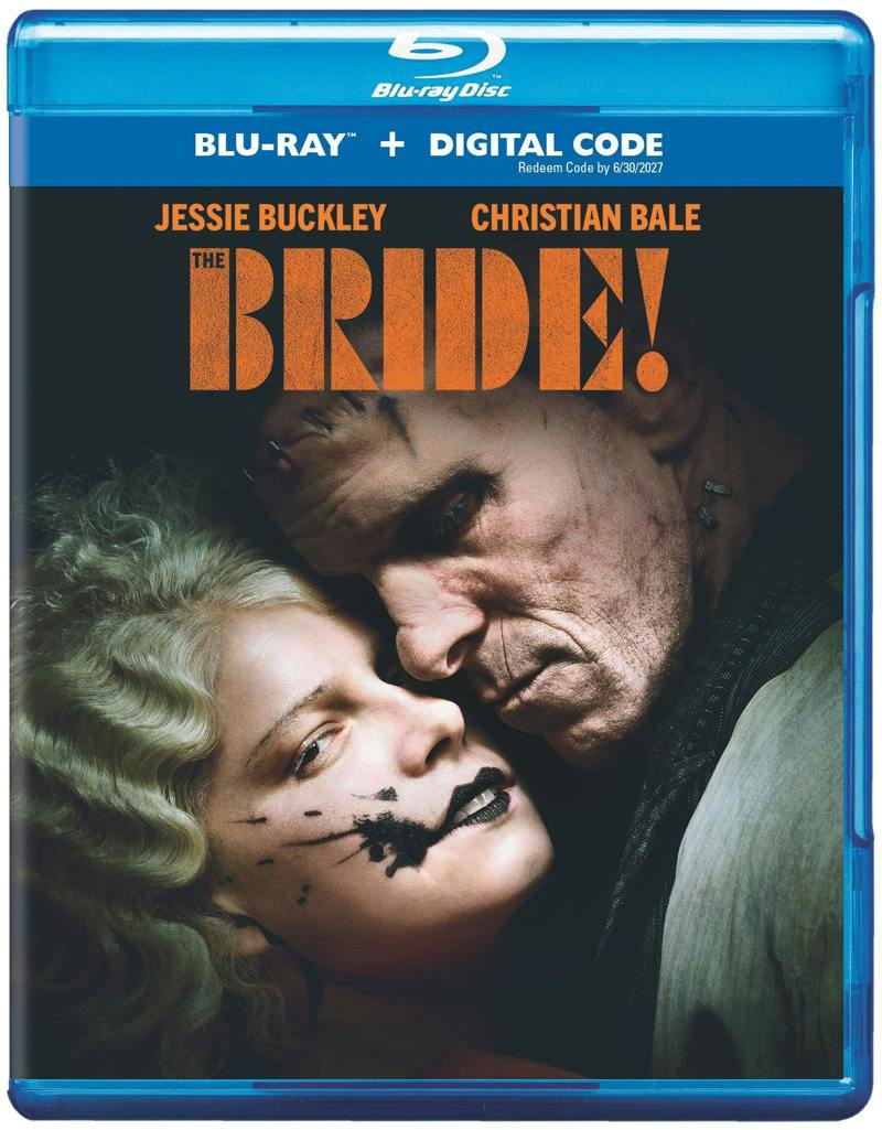 The Bride (Blu-ray + Digital) [Blu-ray]