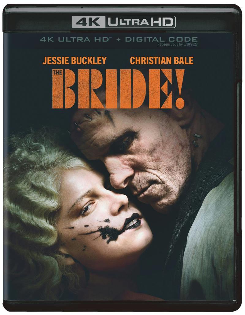 The Bride (4K Ultra HD + Digital) [UHD]