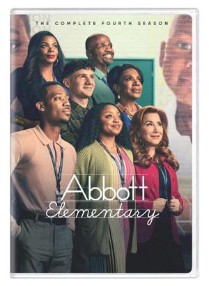Abbott Elementary: The Complete Fourth Season [DVD]