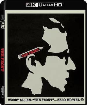 The Front (4K Ultra HD + Digital) [UHD]