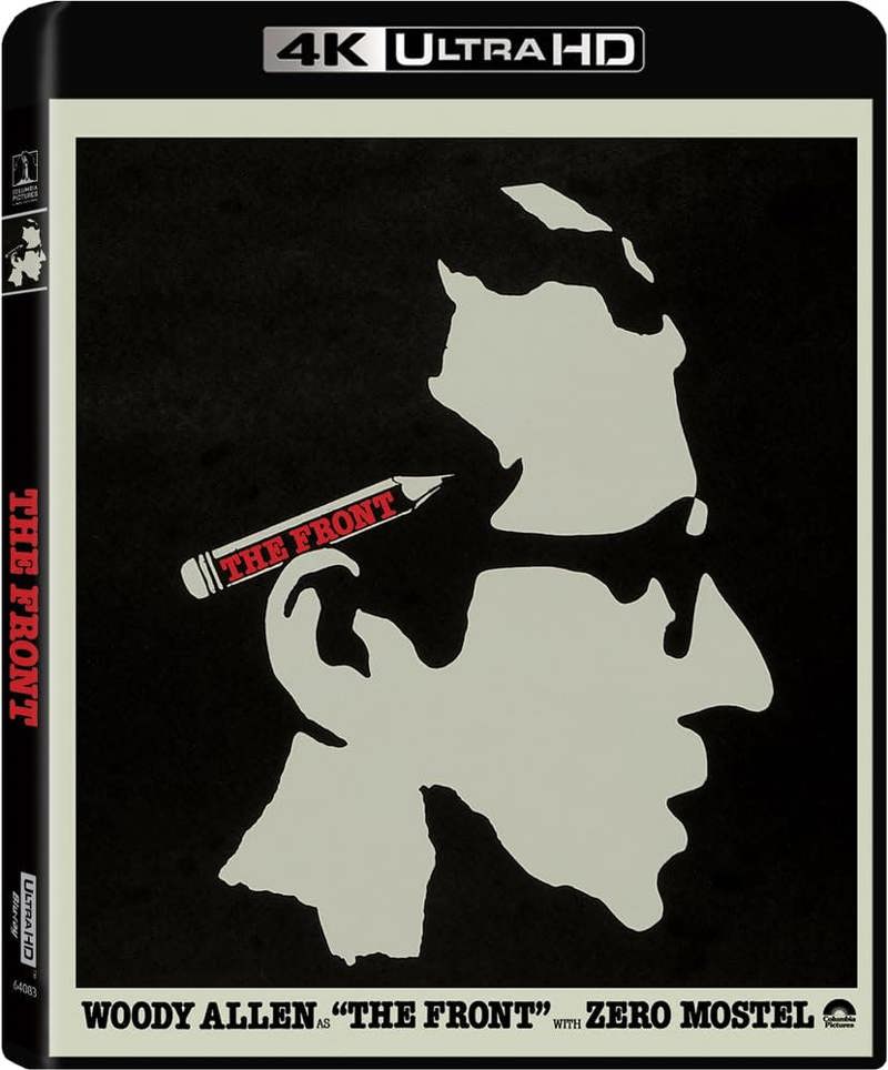 The Front (4K Ultra HD + Digital) [UHD]
