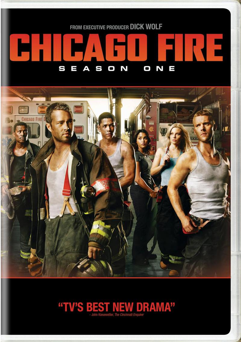 Chicago Fire: Season One [DVD]
