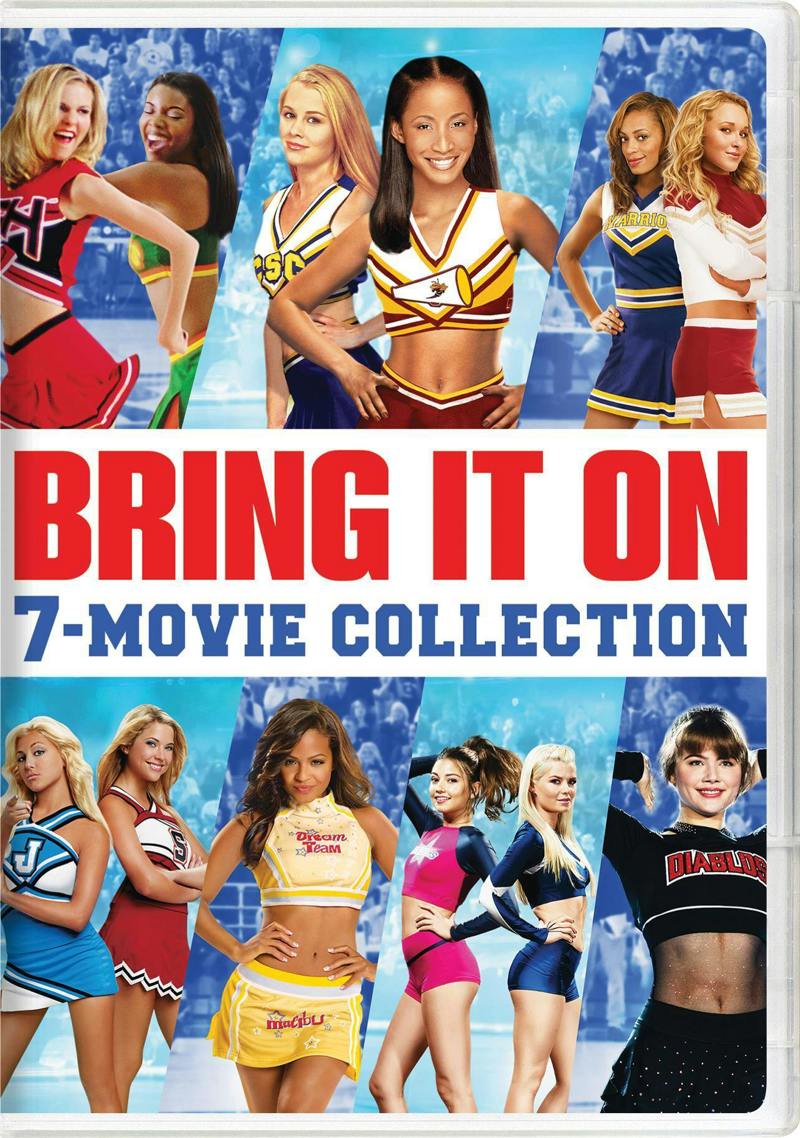 Bring It On 7-Movie Collection [DVD]