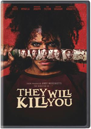 They Will Kill You [DVD]