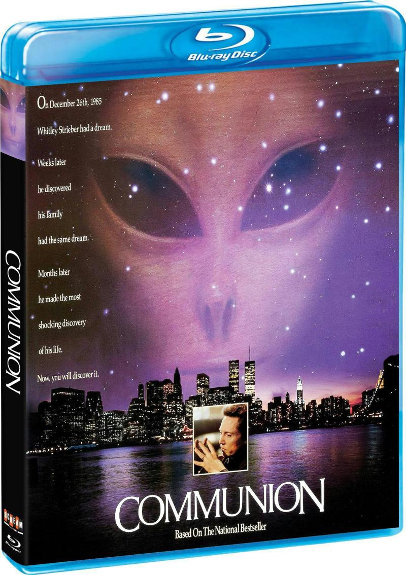 Communion (1989) [Blu-ray]