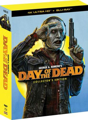 Day of the Dead - Collector's Edition (4K Ultra HD + Blu-ray) [UHD]