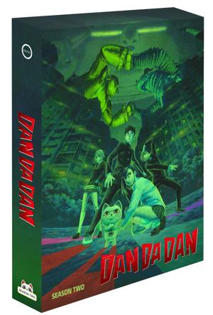 DAN DA DAN: Season Two (Collector's Edition) [Blu-ray]