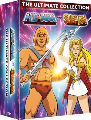 He-Man & She-Ra: The Ultimate Collection [DVD]