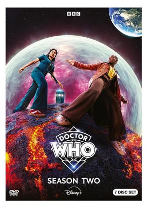 Doctor Who: Season Two [DVD]