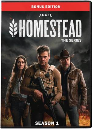 Homestead: Season 1 [DVD]