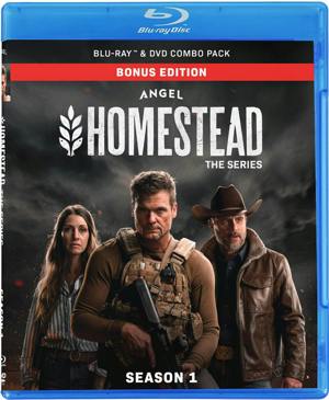 Homestead: Season 1 (Blu-ray + DVD Combo) [Blu-ray]