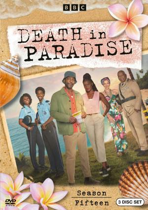Death in Paradise: Season Fifteen [DVD]