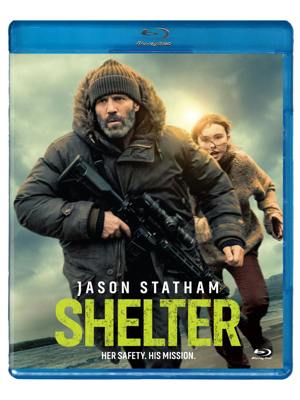 Shelter [Blu-ray]