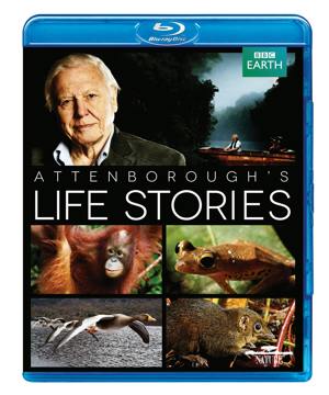 Life Stories [Blu-ray]