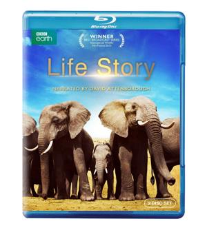 Life Story [Blu-ray]