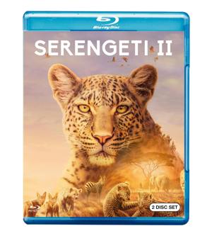Serengeti II [Blu-ray]