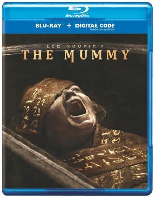 Lee Cronin's The Mummy (Blu-ray + Digital) [Blu-ray]