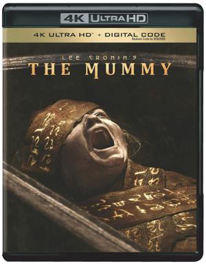 Lee Cronin's The Mummy (4K Ultra HD + Digital) [UHD]