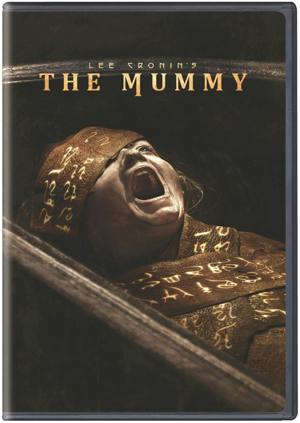 Lee Cronin's The Mummy [DVD]