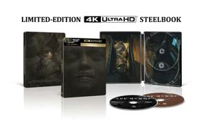 Lee Cronin's The Mummy (Limited Edition 4K Ultra HD Steelbook + Blu-ray + Digital) [UHD]