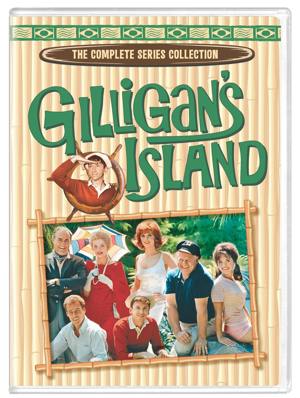 Gilligan's Island: The Complete Series Collection [DVD]