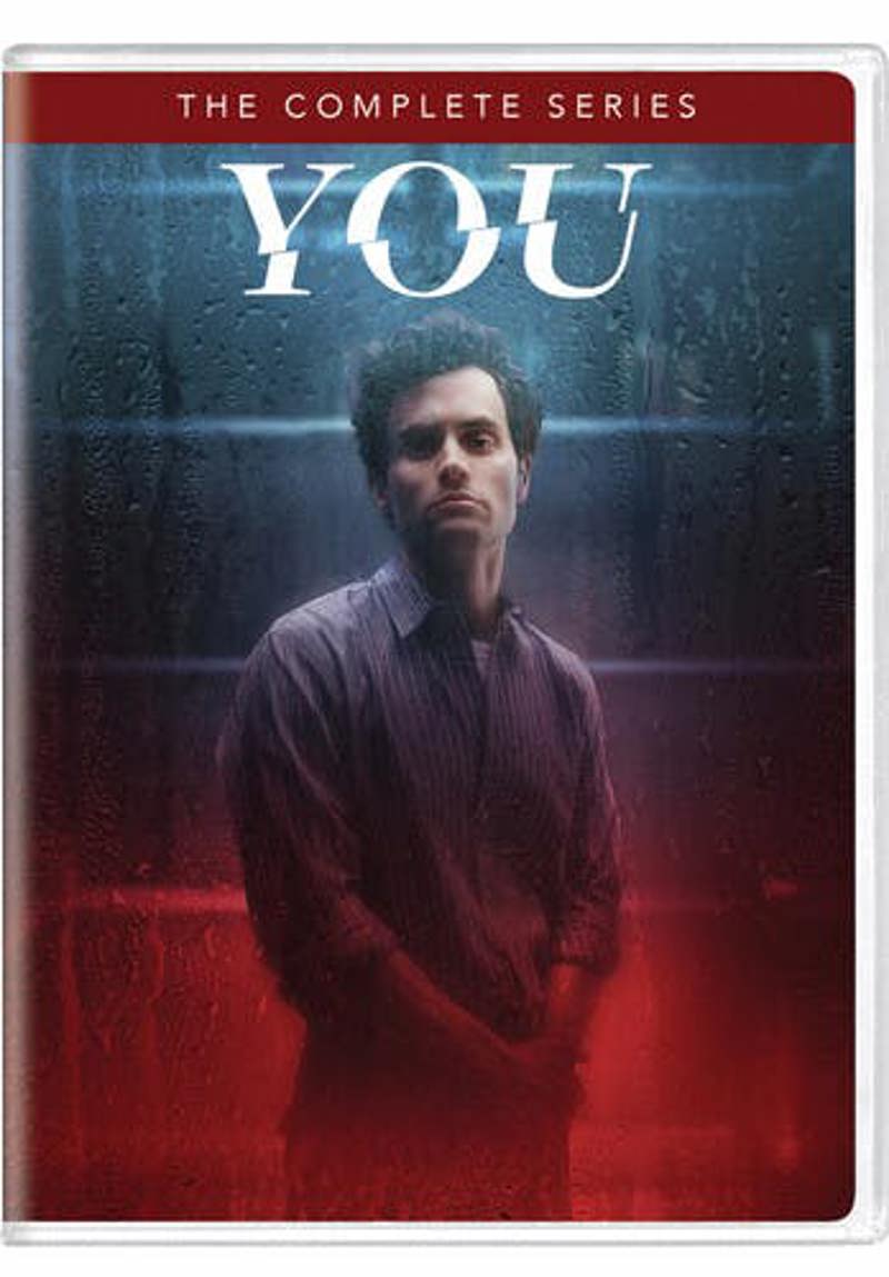 You: The Complete Series [DVD]