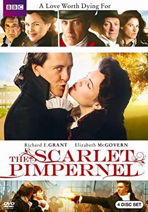 The Scarlet Pimpernel: The Complete Series [DVD]