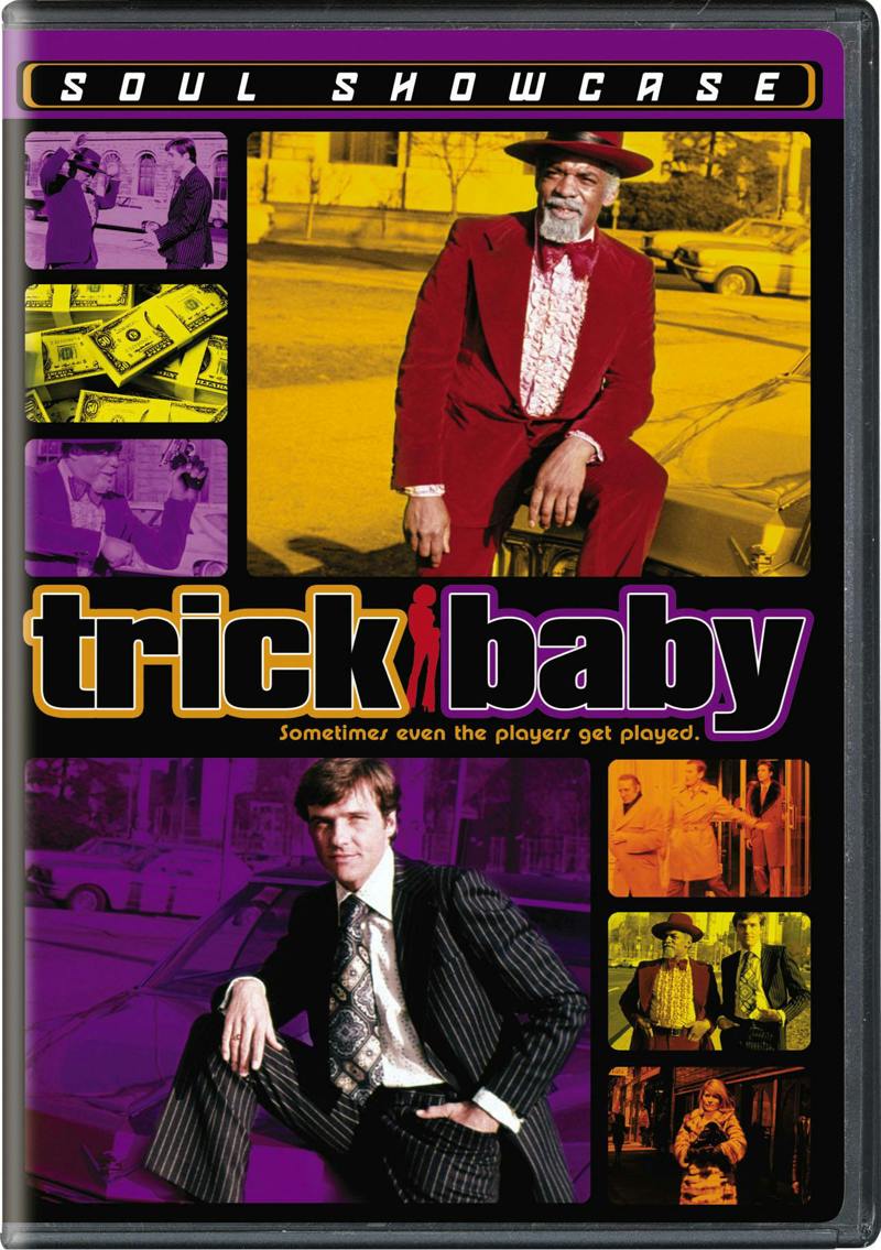 Trick Baby [DVD]