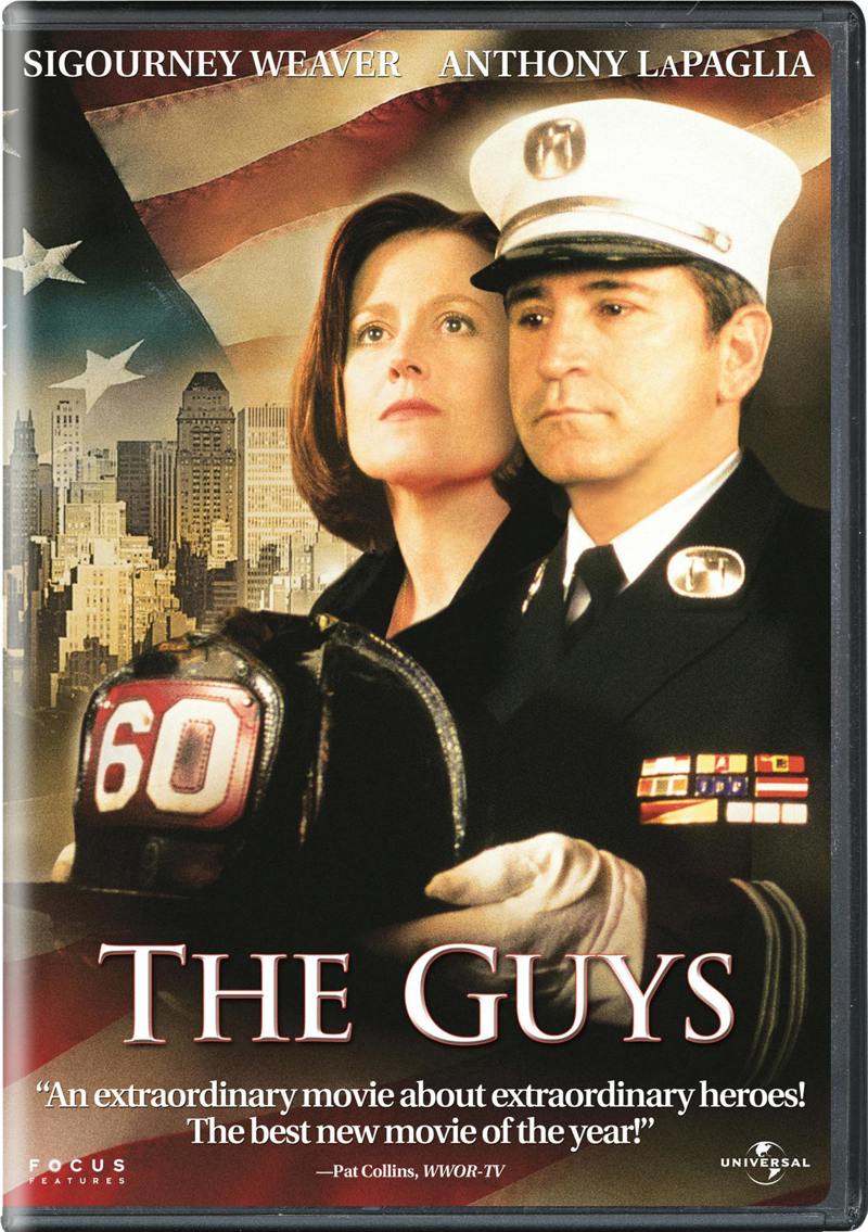 The Guys [DVD]
