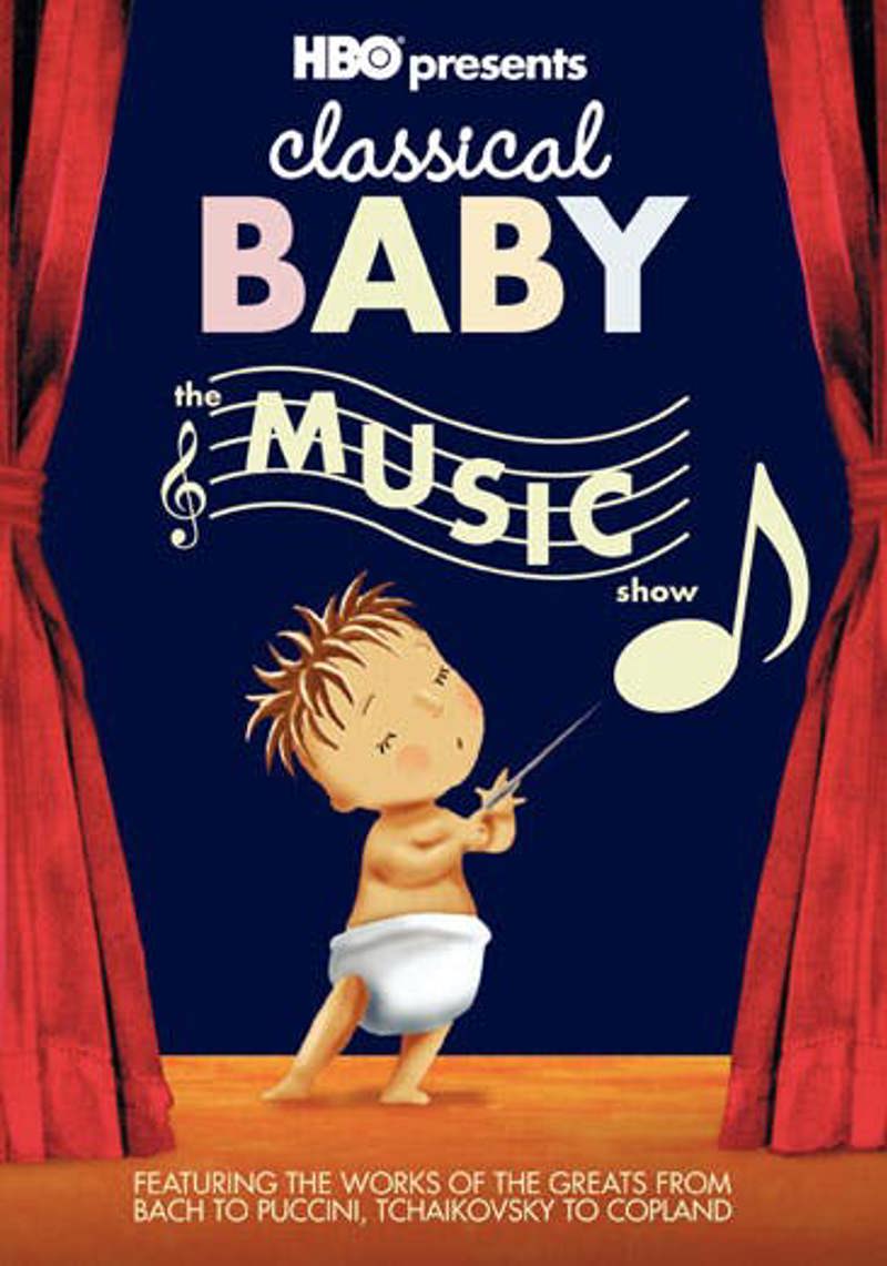 Classical Baby: The Music Show [DVD]