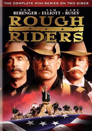 Rough Riders [DVD]