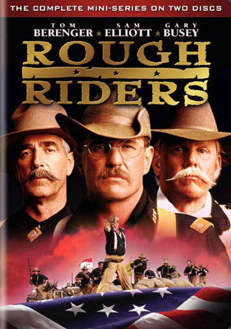 Rough Riders [DVD]
