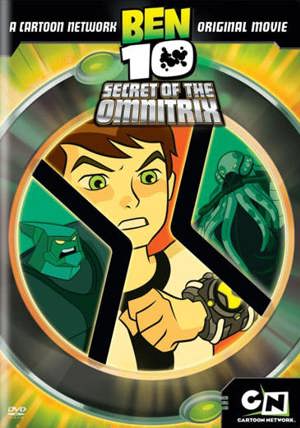 Cartoon Network: Classic Ben 10 Secret of the Omnitrix [DVD]