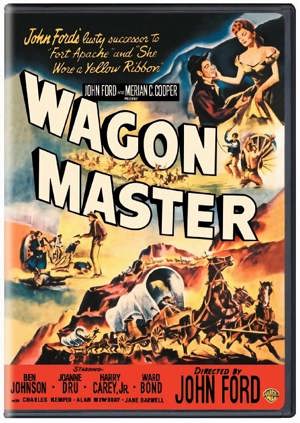 Wagon Master [DVD]