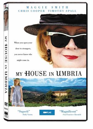 My House in Umbria (DVD Widescreen) [DVD]