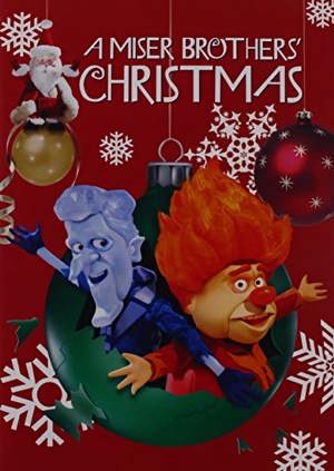 A Miser Brothers' Christmas [DVD]