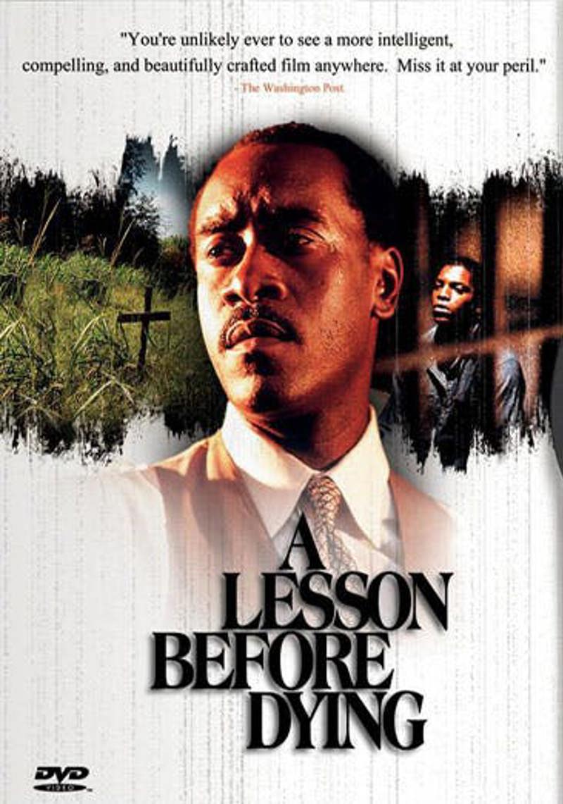 A Lesson Before Dying [DVD]