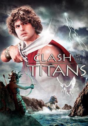 Clash of the Titans (DVD) [DVD]