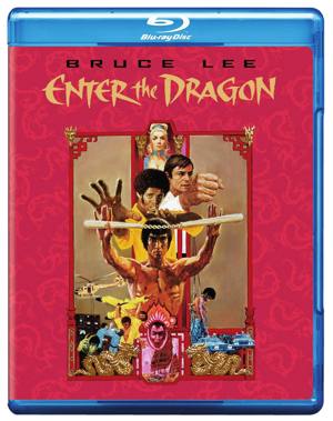 Enter the Dragon [Blu-ray]