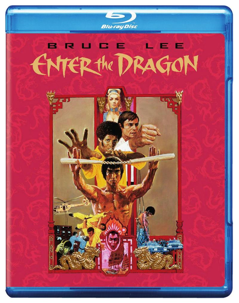 Enter the Dragon [Blu-ray]